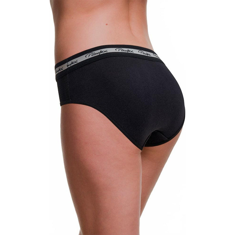 Calzones Playtex Bikini 4779 Mujer Algodón Pack De 3