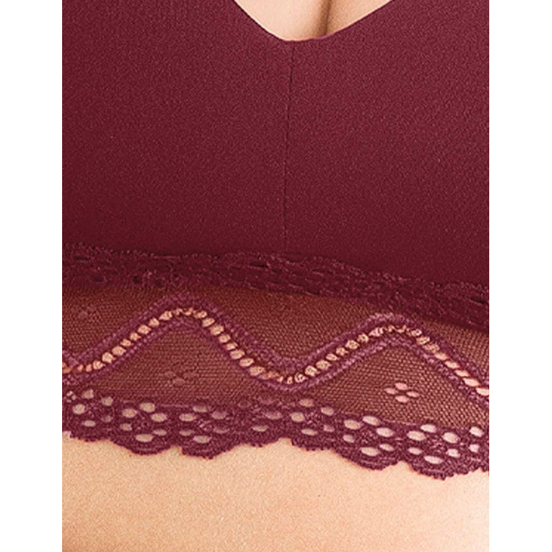 Bralette Con Encaje Berlei Modelo 7875