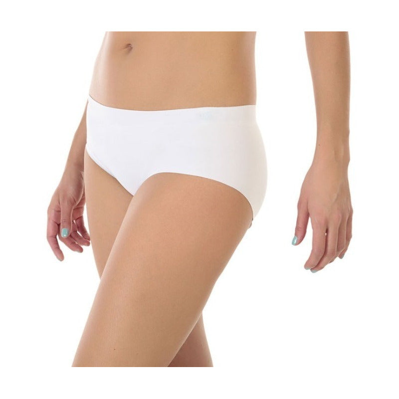 Calzones Berlei 8507 Sin Costuras Mujer 3 Pzs