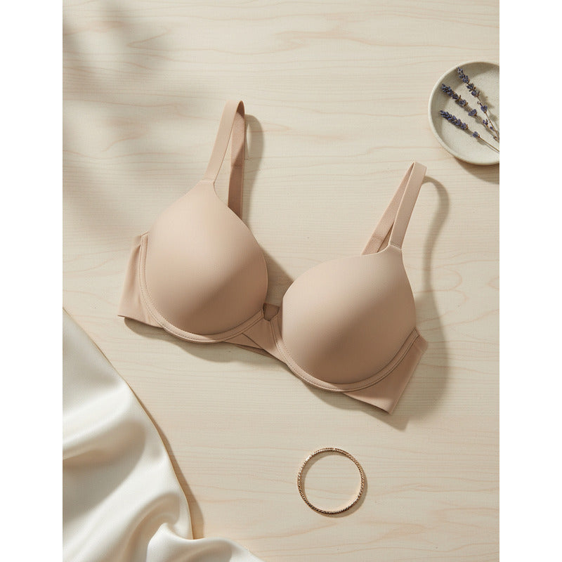 Bra T-shirt Berlei 7885 Mujer Poliamida Ajustable