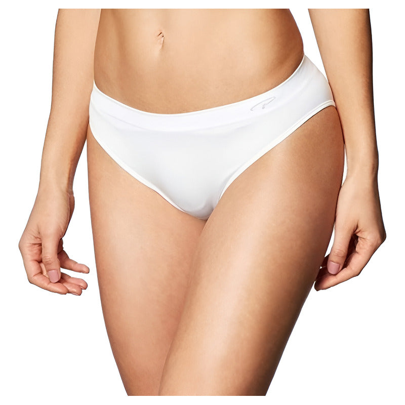 Calzones Playtex 52214 Sin Costuras Mujer 3 Pzs