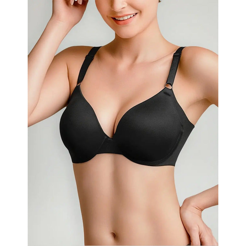 Brasier Berlei Control Espalda Y Tirantes Anchos Modelo 7867