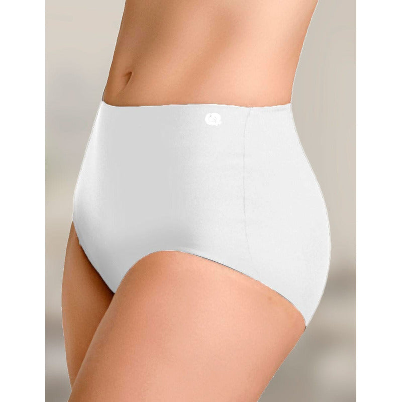 Calzones Berlei 8520 Sin Costuras Mujer 3 Pzs