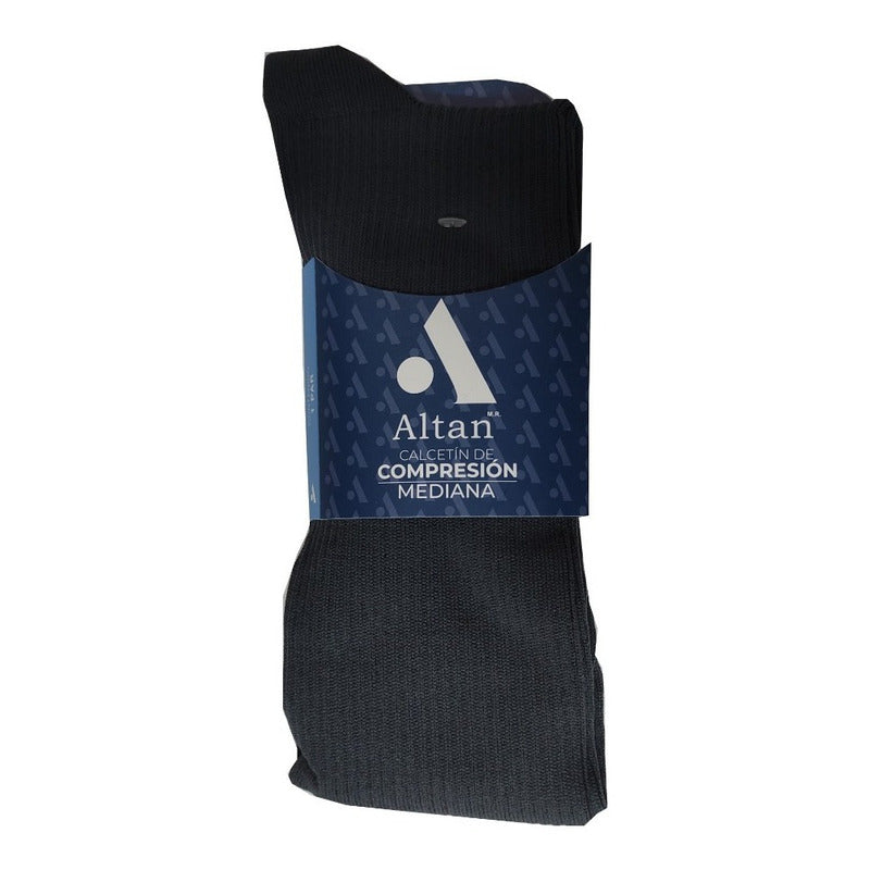 Calcetín De Compresión Altan Modelo 506 Paquete Con 6 Piezas
