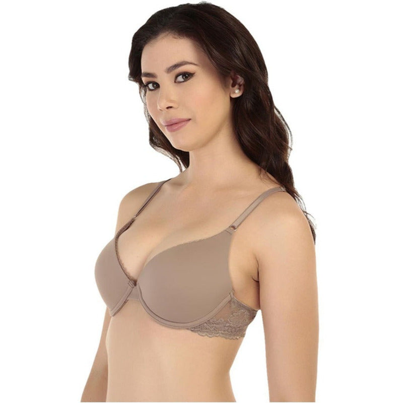 Brasier Berlei Con Espalda De Encaje Modelo 7821