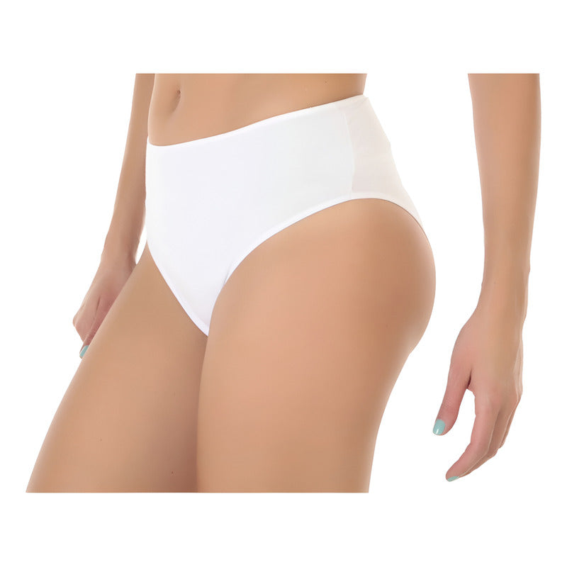 Calzones Berlei Bikini Algodón 560 Mujer 3 Pzs