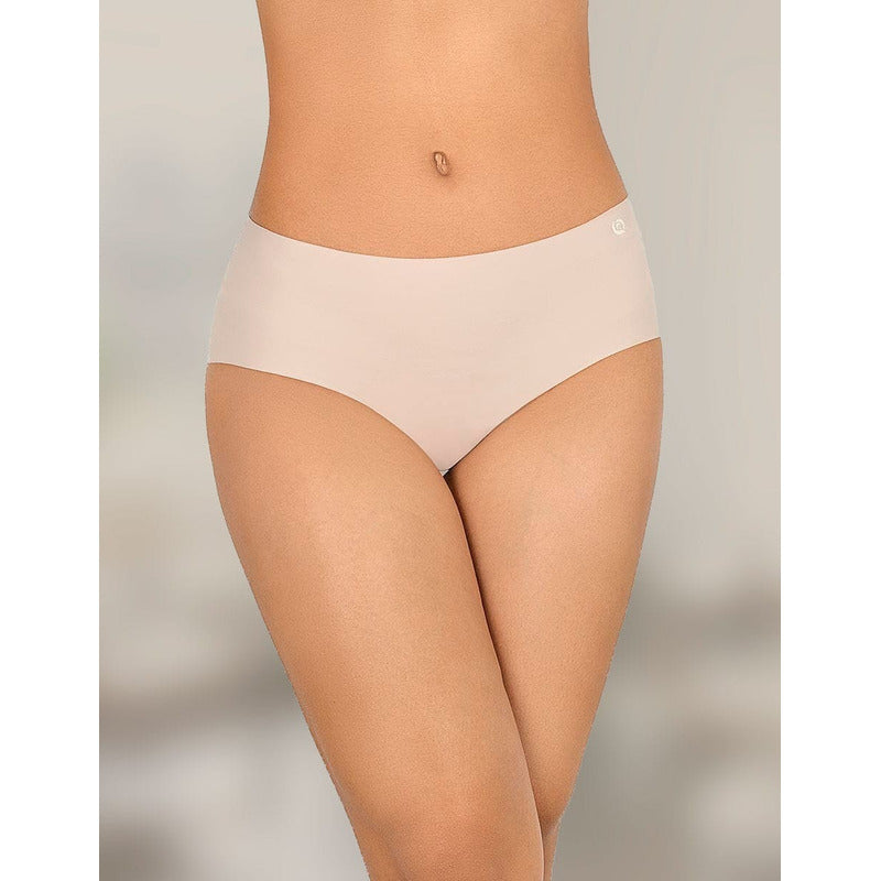 Calzones Berlei 8507 Sin Costuras Mujer 3 Pzs