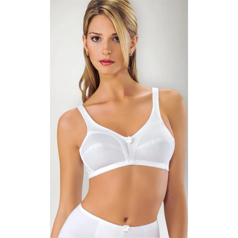 Brasier Yoliss Algodón Sin Varilla Súper Cómodo Modelo 702a