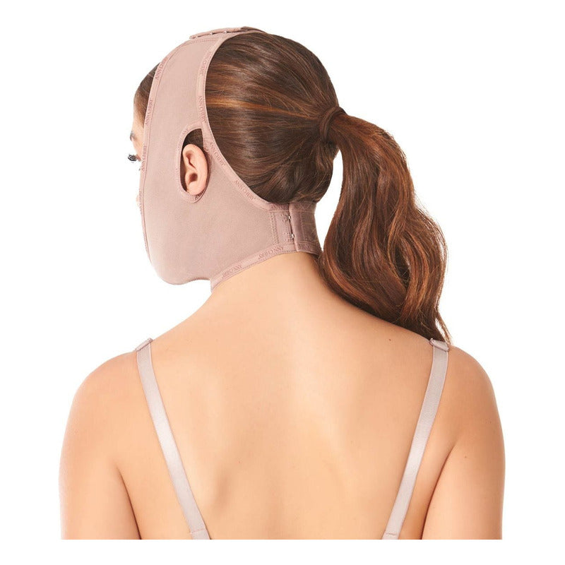 Mentonera Ann Chery  Modelo 3017