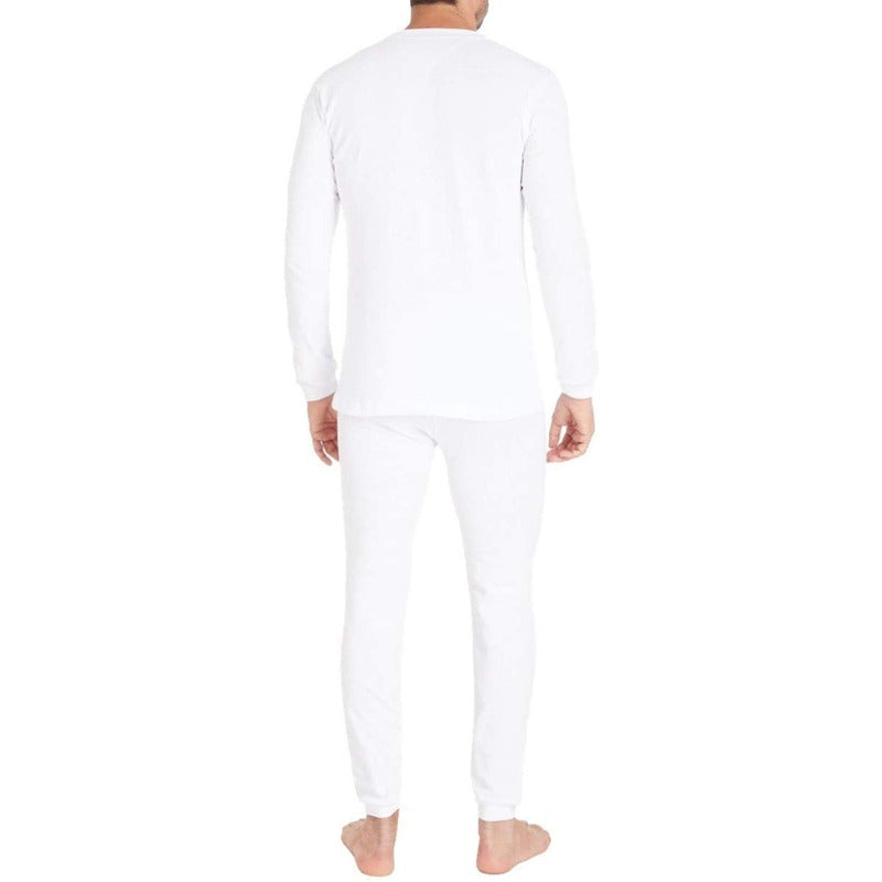 Conjunto Ropa Térmica Alfani Caballero Modelo 900