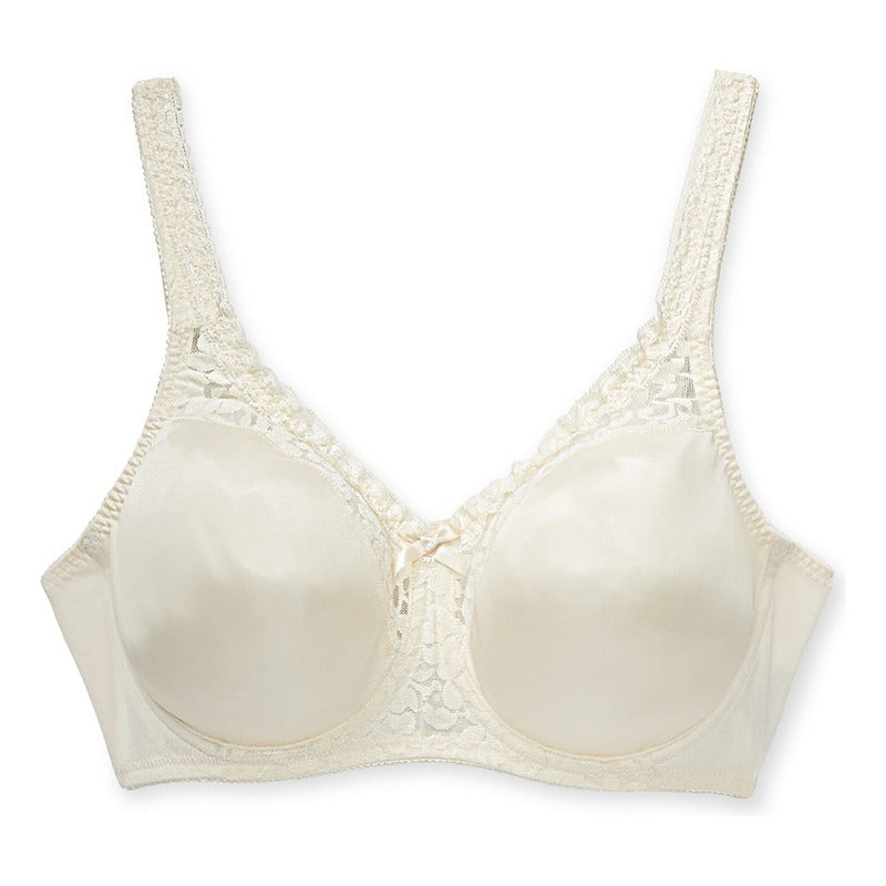 Brasier Warners Lykra Con Varilla Modelo 2544