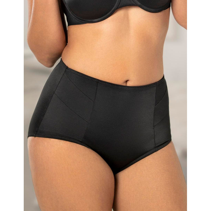 Calzones Modeladores Berlei 7351 Mujer 3 Pzs Tiro Medio