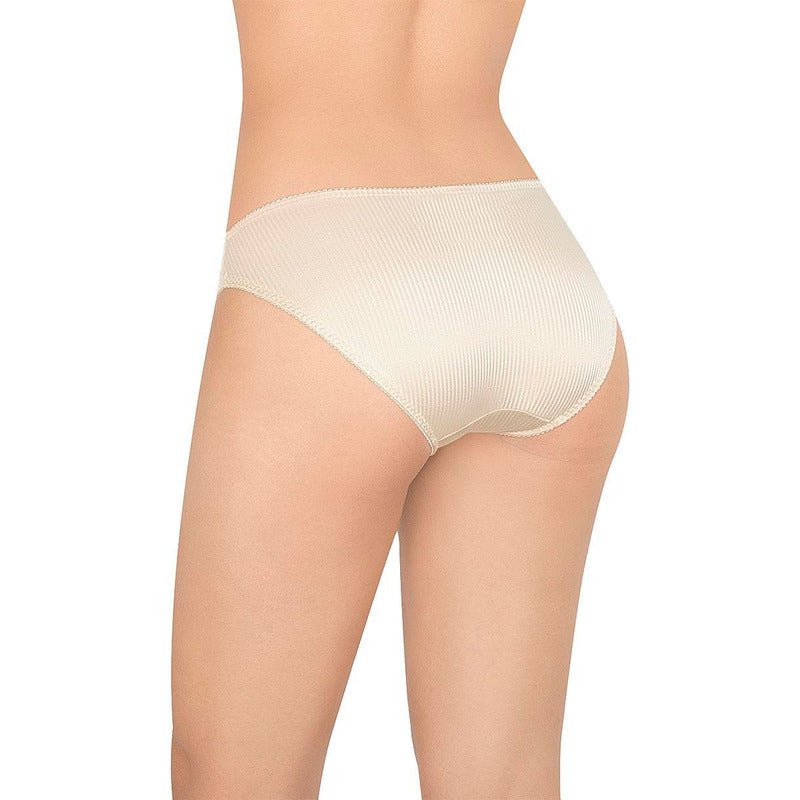 Bikini Berlei 232 Mujer Adulto Pack 3 Poliamida