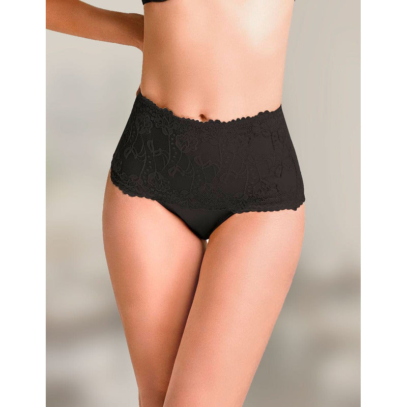 Calzones Modeladores Berlei 7762 Mujer 3 Pzs