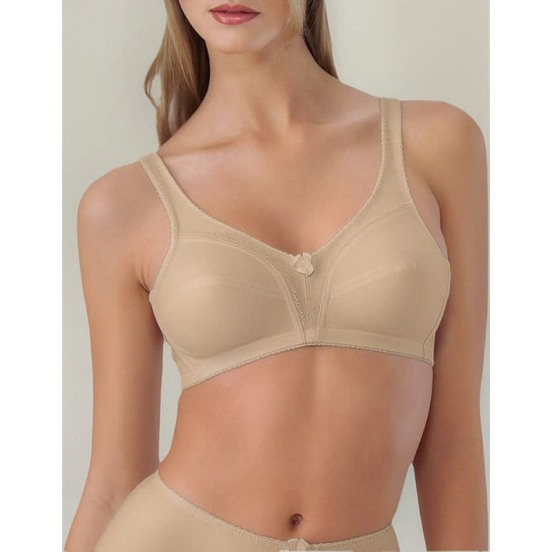 Brasier Yoliss Algodón Sin Varilla Súper Cómodo Modelo 770