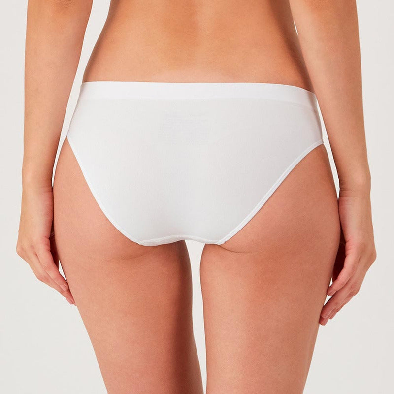 Bikini Playtex 52202 Mujer Adulto 3 Pzs Tiro Alto