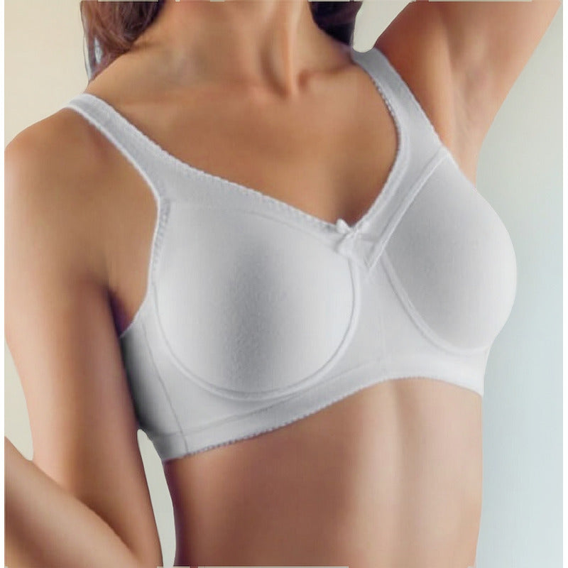 Brasier Yoliss Algodón Sin Varilla Súper Cómodo Modelo 770