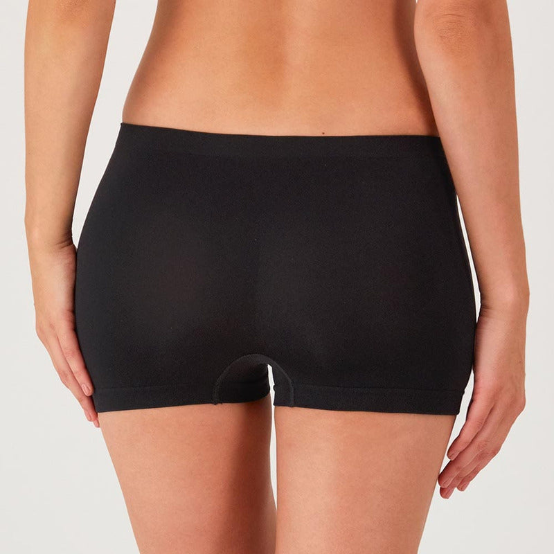 Boxer Dama Playtex 52201 Pack De 3 Poliamida