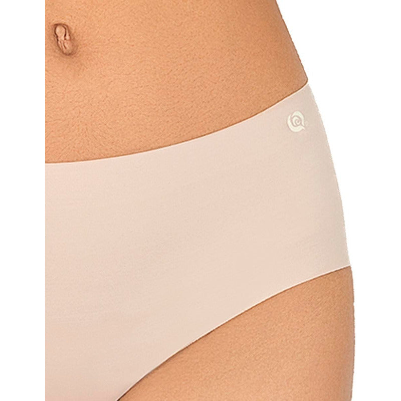 Calzones Berlei 8507 Sin Costuras Mujer 3 Pzs