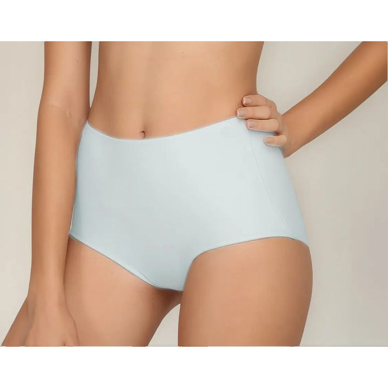 Calzones Berlei 8520 Sin Costuras Mujer 3 Pzs