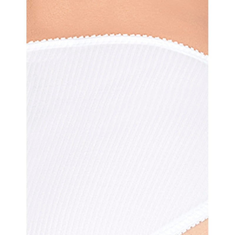 Calzones Berlei 130 Modeladora Mujer Pack De 3