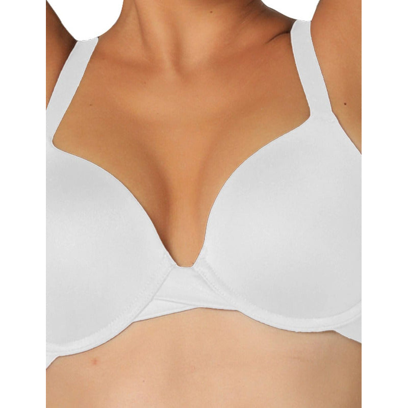 Bra T-shirt Berlei 7885 Mujer Poliamida Ajustable