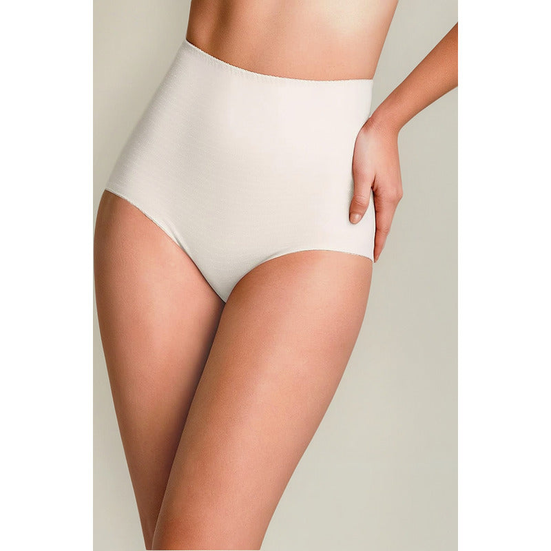 Calzones Modeladora Berlei 505 Algodón Mujer 3 Pzs