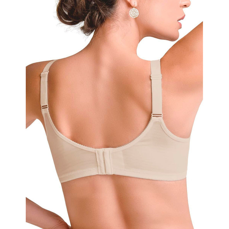 Brasier Berlei Busto Pesado Modelo 7861