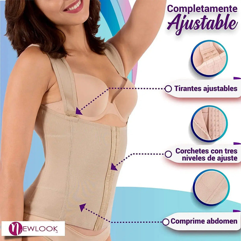 Chaleco Modelador New Look Modelo 918