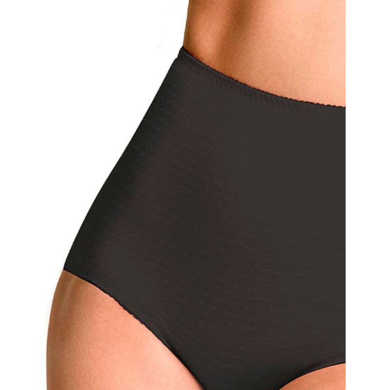 Calzones Modeladora Berlei 505 Algodón Mujer 3 Pzs