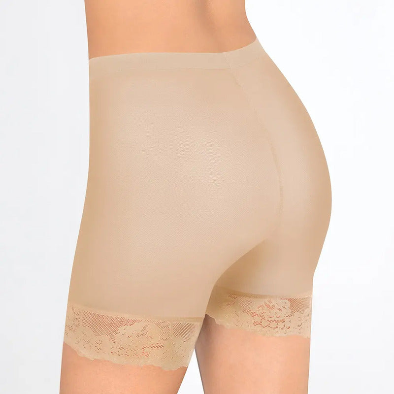 Faja Berlei 8554 Control Fuerte Champagne Xl