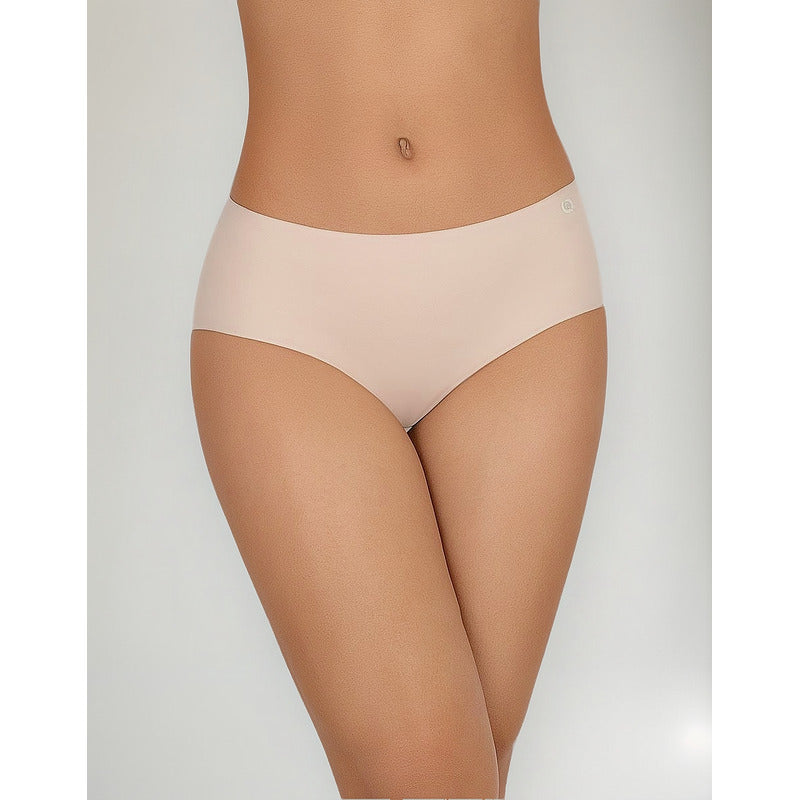 Calzones Berlei 8507 Sin Costuras Mujer 3 Pzs