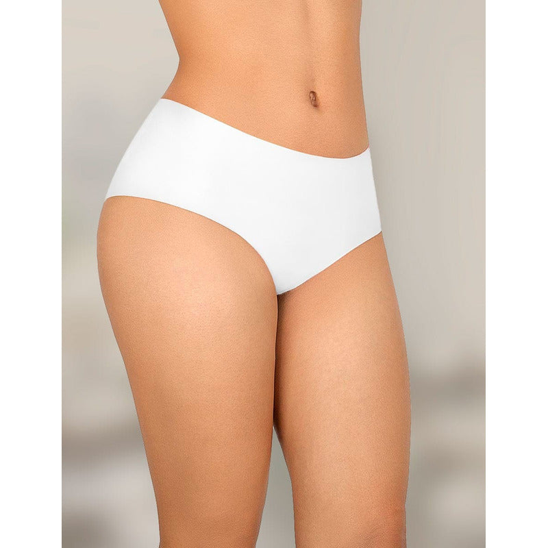 Calzones Berlei 8507 Sin Costuras Mujer 3 Pzs