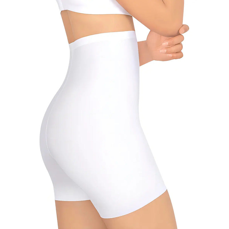 Faja Berlei 8508 Control Ligero, Moldeadora, Invisible Blanco Xl