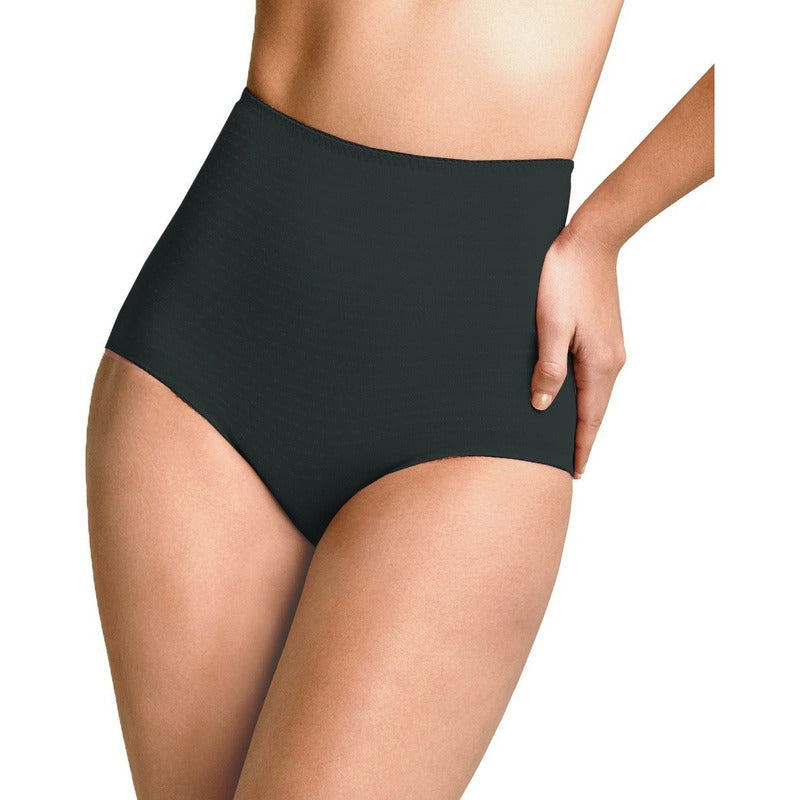 Calzones Modeladora Berlei 505 Algodón Mujer 3 Pzs