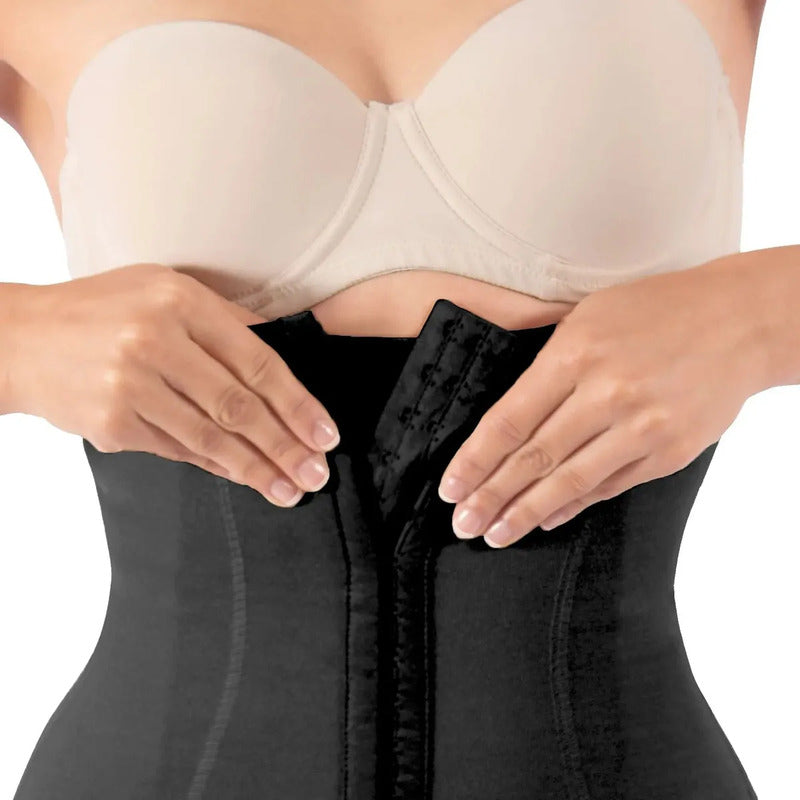 Panty Faja Cinturilla Ultra Control New Look Color Negro Talla S