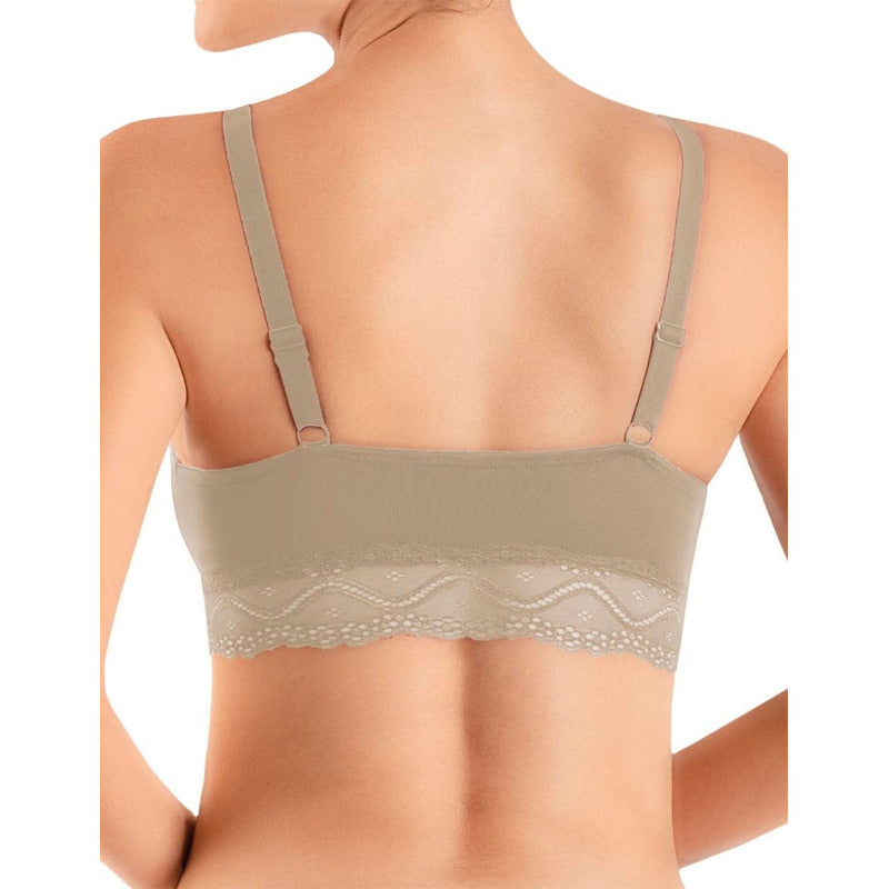 Bralette Con Encaje Berlei Modelo 7875