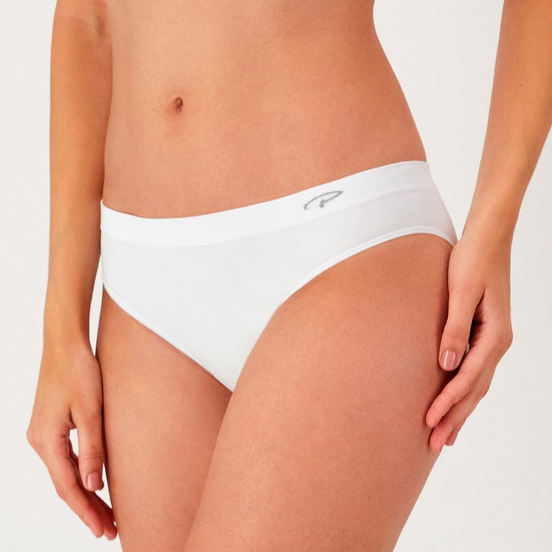 Bikini Playtex 52202 Mujer Adulto 3 Pzs Tiro Alto