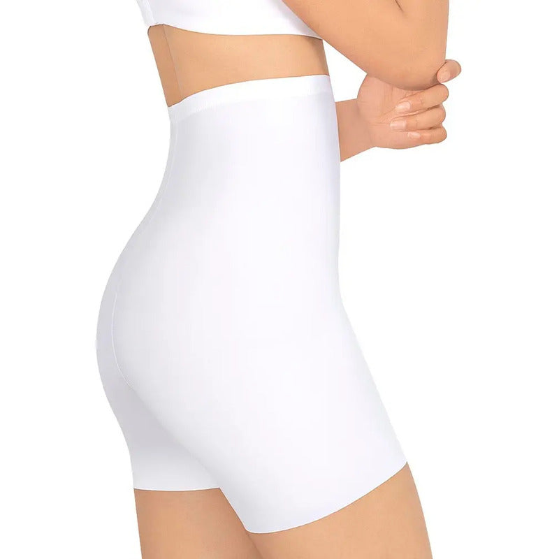Faja Berlei 8508 Control Ligero, Moldeadora, Invisible Blanco M