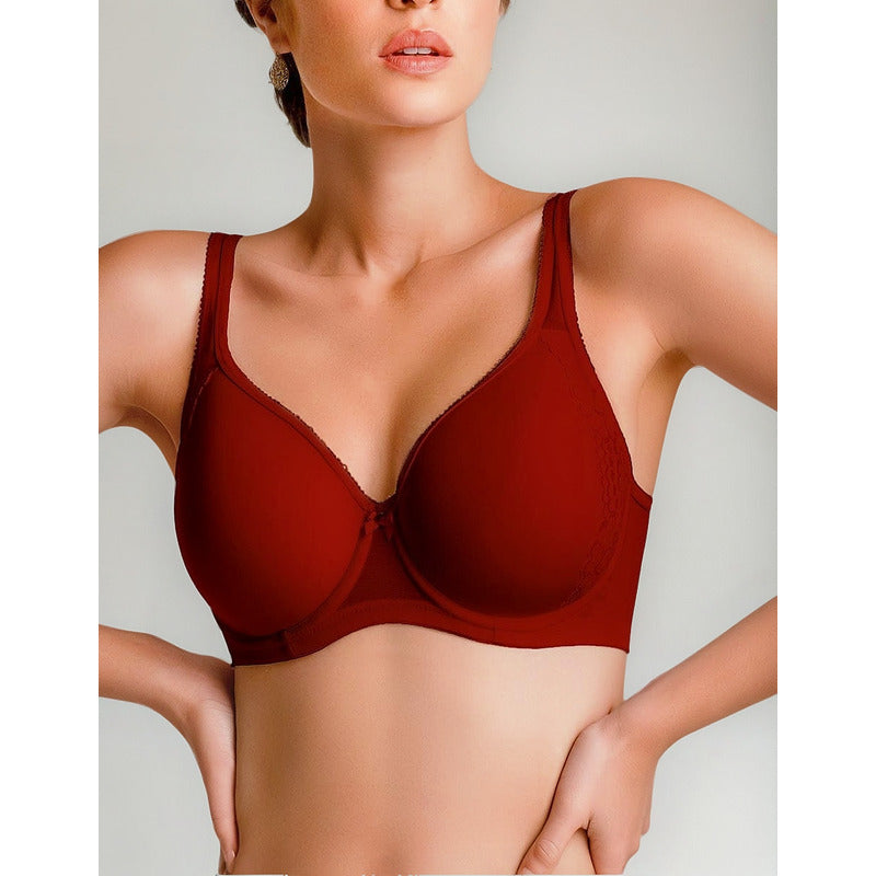 Brasier Berlei Busto Pesado Modelo 7861