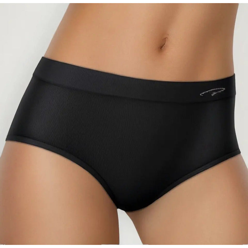 Calzones Sin Costuras Playtex 52200 Mujer 3 Pzs