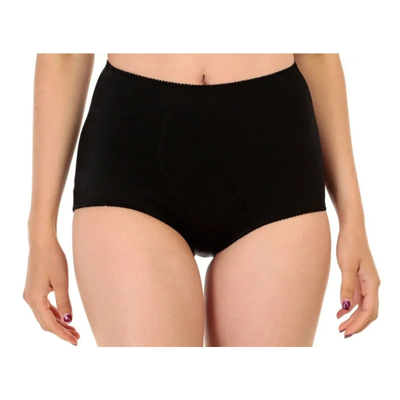 Pantaleta Completa Berlei Con Panel Al Frente Modelo 161