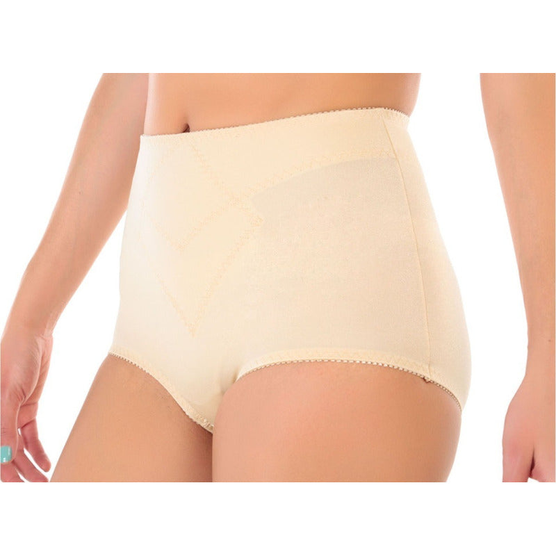 Calzones Modeladores Berlei 163 Mujer 3 Pzs Lykra