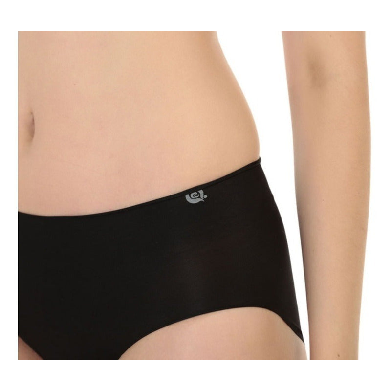Calzones Berlei 8507 Sin Costuras Mujer 3 Pzs