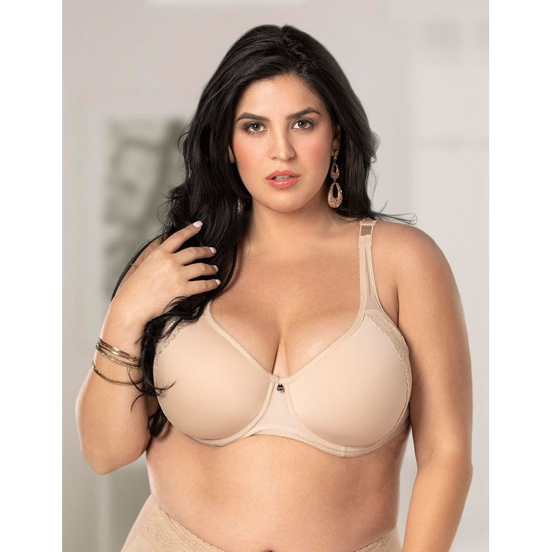 Brasier Berlei Busto Pesado Modelo 7861