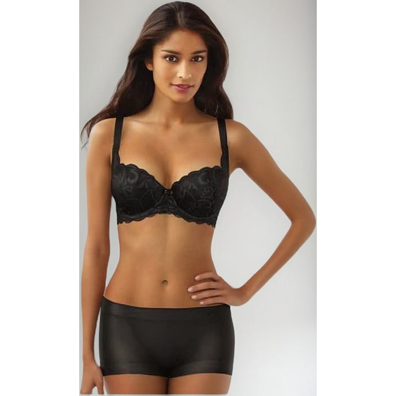 Boxer Dama Playtex 52201 Pack De 3 Poliamida