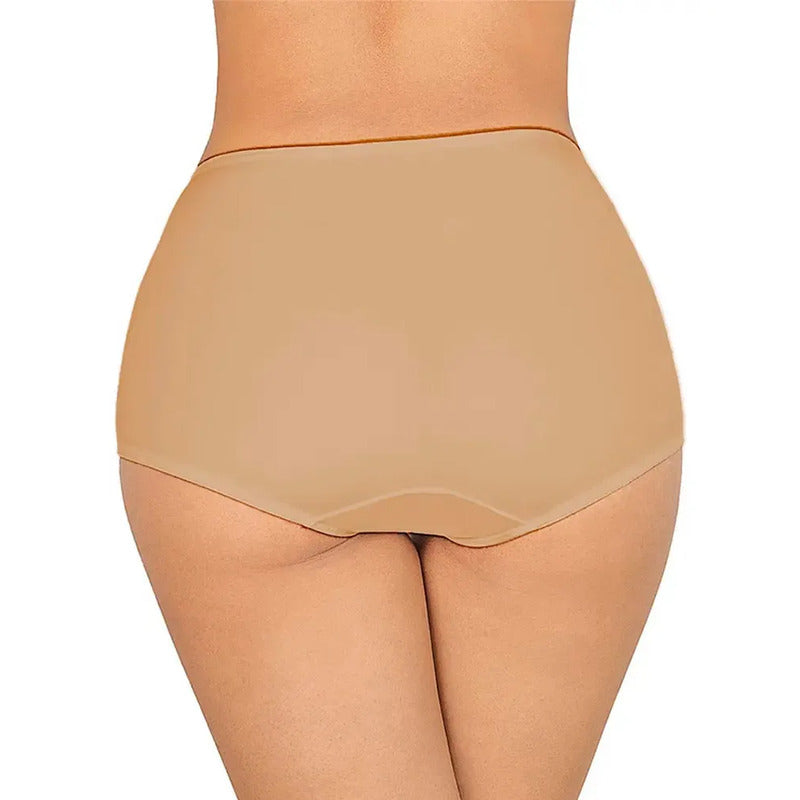 Pantaleta Berlei 7345 Control Color Nude Talla Xl