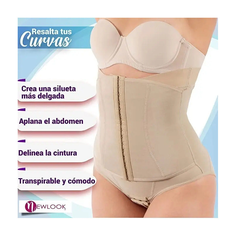 Panty Cinturilla Ultra Control New Look Modelo 941