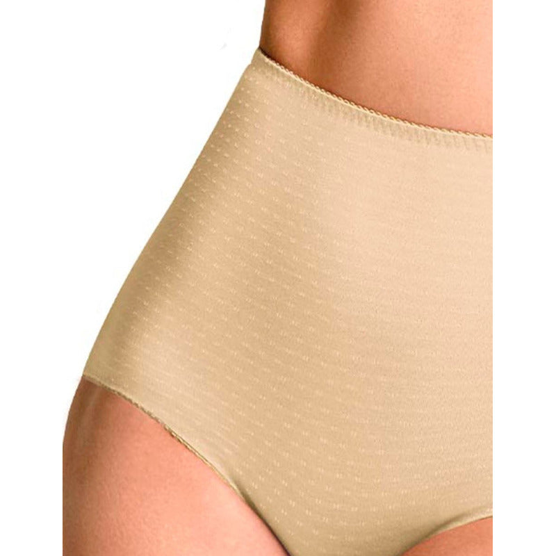 Calzones Modeladora Berlei 505 Algodón Mujer 3 Pzs