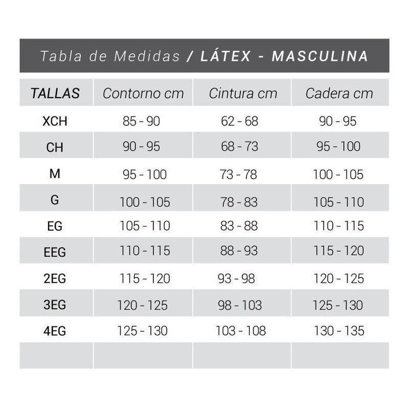 Chaleco Postura Ann Chery Modelo 2034